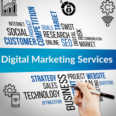 Digital Marketing Services