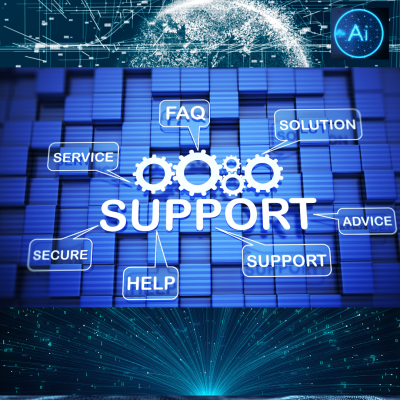 IT SUPPORT